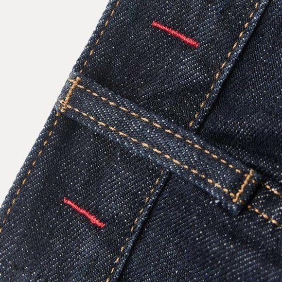 ZARA RELAXED MID WAIST JEANS - Picture 12 of 12